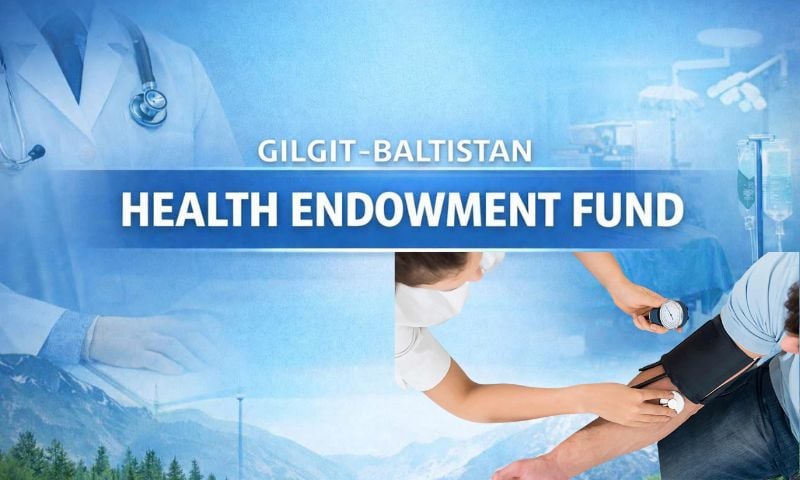 Gilgit-Baltistan, Health Endowment Fund, fiscal reallocation, healthcare access, public welfare, underprivileged patients
