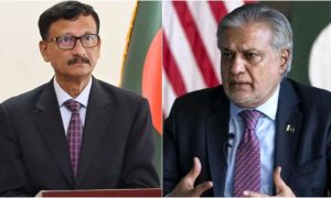 High-Level Call Signals Renewed Pakistan–Bangladesh Engagement