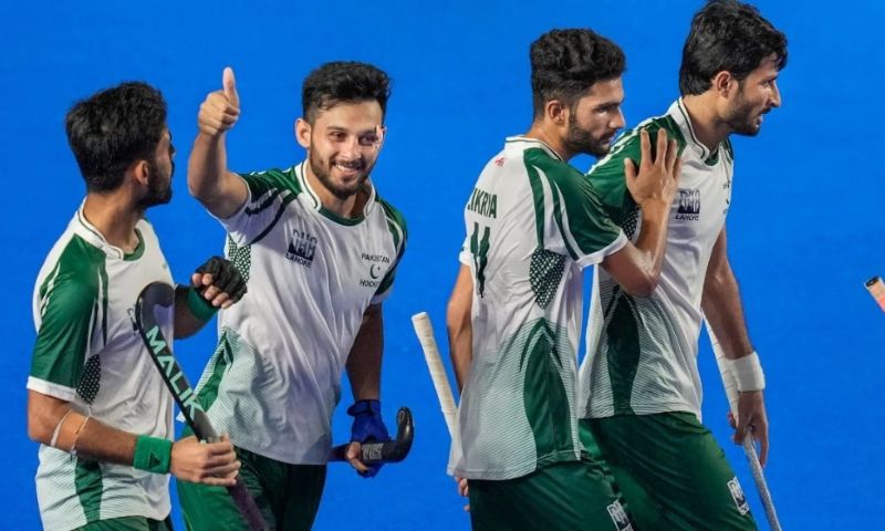 Pakistan Hockey Federation (PHF), Squad, Pro Hockey League, World Cup Qualifiers, Mohammad Ammad Butt