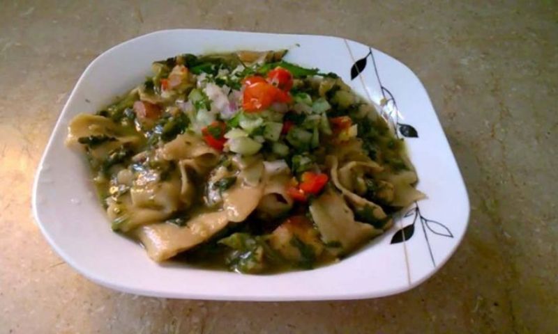 Hoi Lu Garma,From Needle-Sharp Peaks to Nurturing Plates: Life and Food in Pakistan’s Hunza Valley