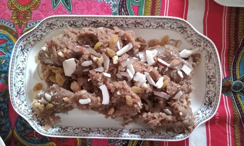 From Needle-Sharp Peaks to Nurturing Plates: Life and Food in Pakistan’s Hunza Valley