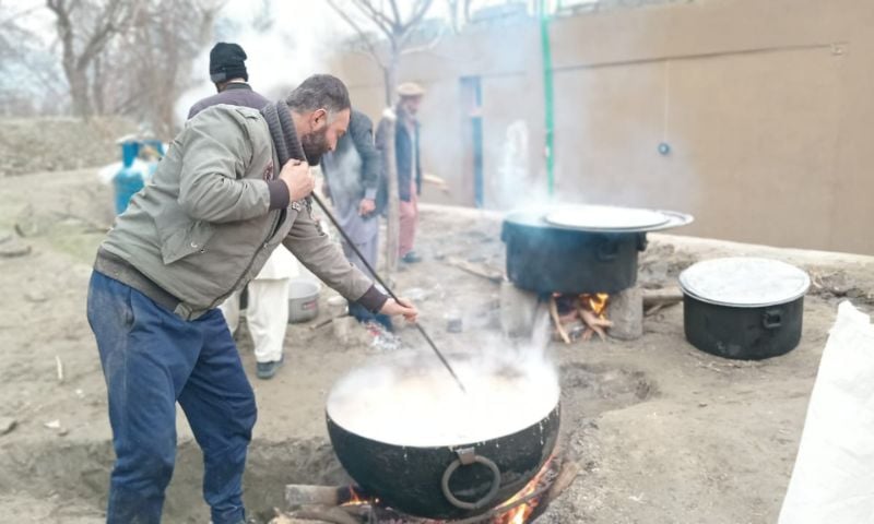 From Needle-Sharp Peaks to Nurturing Plates: Life and Food in Pakistan’s Hunza Valley
