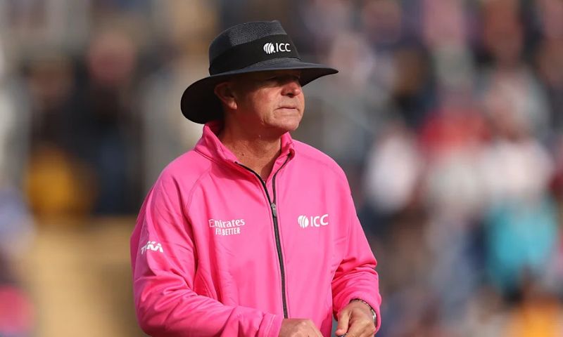 ICC, U19 Cricket World Cup 2026, Umpires, Match Referees, Officiating Panel, Sanjog Gupta