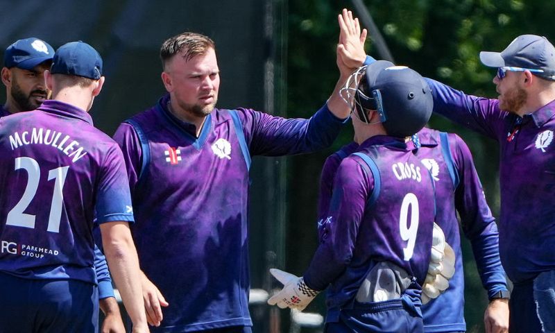 ICC Replaces Bangladesh with Scotland in T20 World Cup 2026 After Venue Row