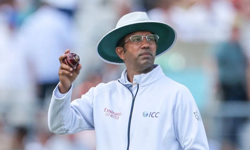 ICC, T20 World Cup 2026, Match Officials, Umpires, Kumar Dharmasena, Schedule ICC Unveils Match Officials for 2026 T20 World Cup Group Stage