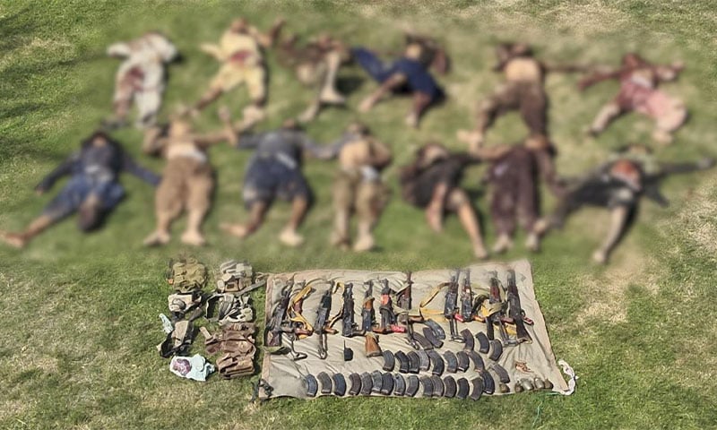 Balochistan, Terrorists, Pakistan, BLA, TTP, Security Force, pakistan