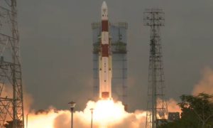 India, Satellites, PSLV, Launch Failure, Rocket, PSLV-C62, Space, Orbit, Indian Space Research Organisation, ISRO
