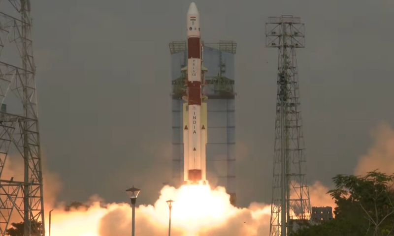India, Satellites, PSLV, Launch Failure, Rocket, PSLV-C62, Space, Orbit, Indian Space Research Organisation, ISRO