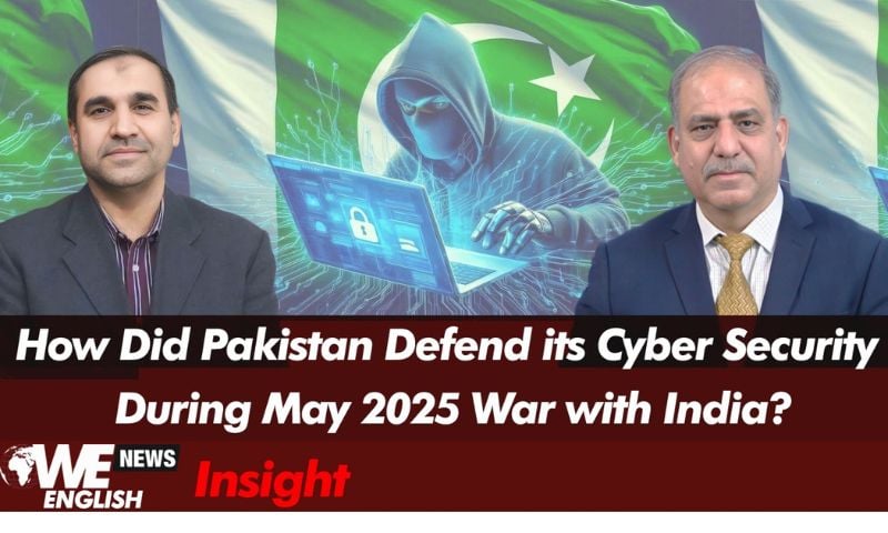 Indian Cyber Attacks on Pakistan were Foiled by PKCERT During May 2025 Conflict: DG PKCERT Pakistan