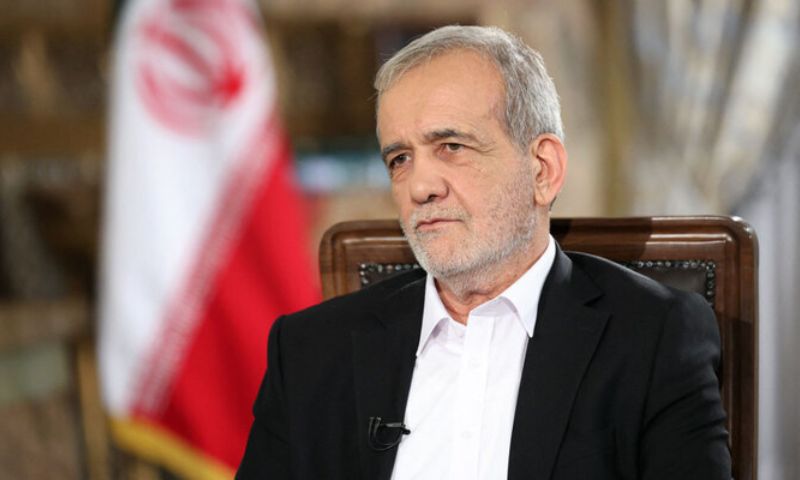 Iran Accuses US, Israel and European Powers of Exploiting Economic Crisis to Fuel Unrest