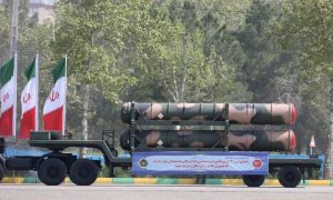 Irans military strengths