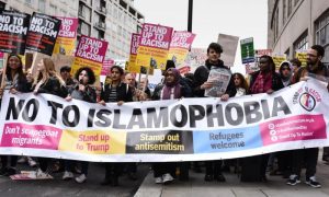Islamophobic