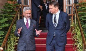 India, Poland, Pakistan, Jaishankar, Islamabad, New Delhi, Warsaw, NATO,