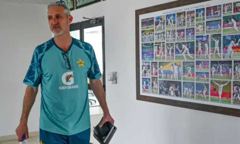 PSL 11, Hyderabad, Grant Bradburn, Craig White, Jason Gillespie, Coaching Appointments