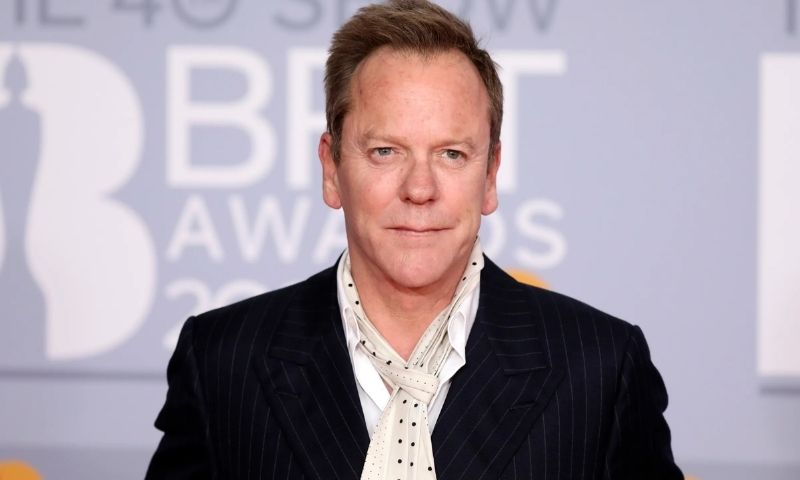 Kiefer Sutherland