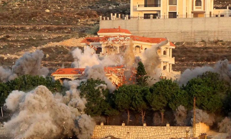 Lebanon, Israel, Hezbollah, Hamas, Strikes, Evacuation, Ceasefire,