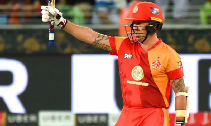 Luke Ronchi, Islamabad United, PSL 2026, Head Coach, Player Auction, Mike Hesson Islamabad United Appoint Luke Ronchi as Head Coach for Pakistan Super League 11