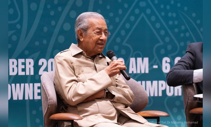 Mahathir, Malaysia, Hip Fracture, Health, Mahathir Mohamad, Kuala Lumpur,