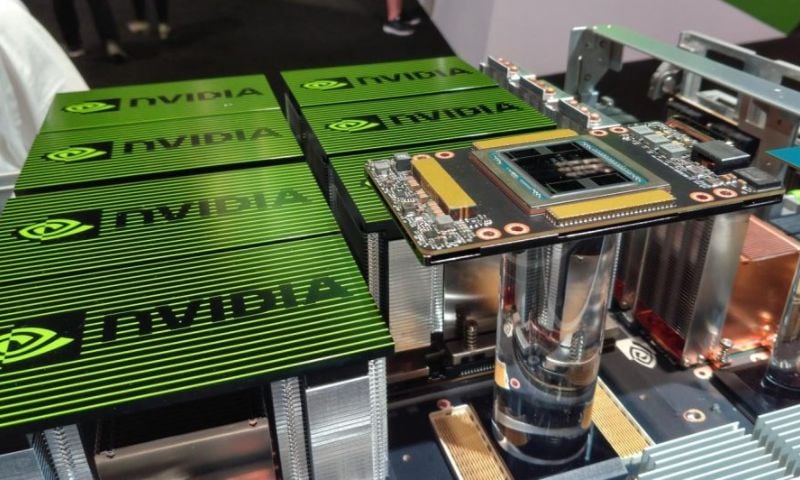 China Clears Tech Giants’ Purchase of Nvidia AI Chips Amid Tightened Controls