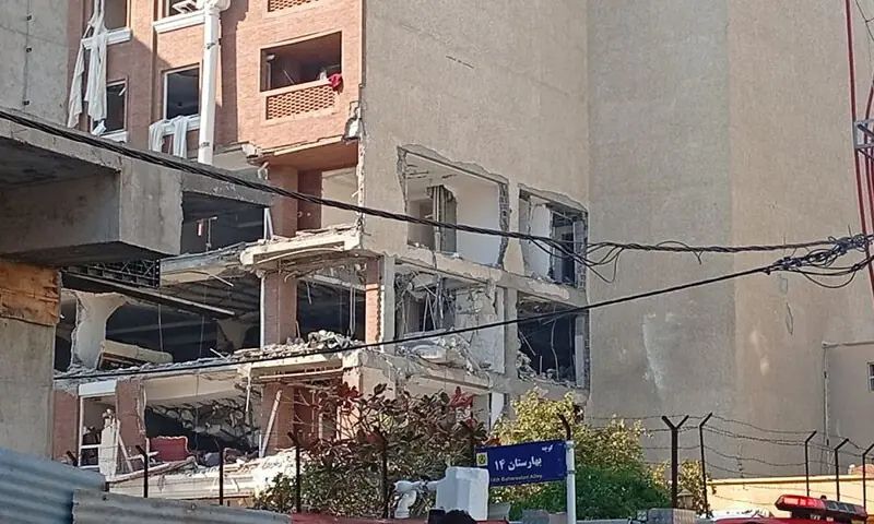 One Dead, 14 Injured in Explosion at Iranian Port City Bandar Abbas