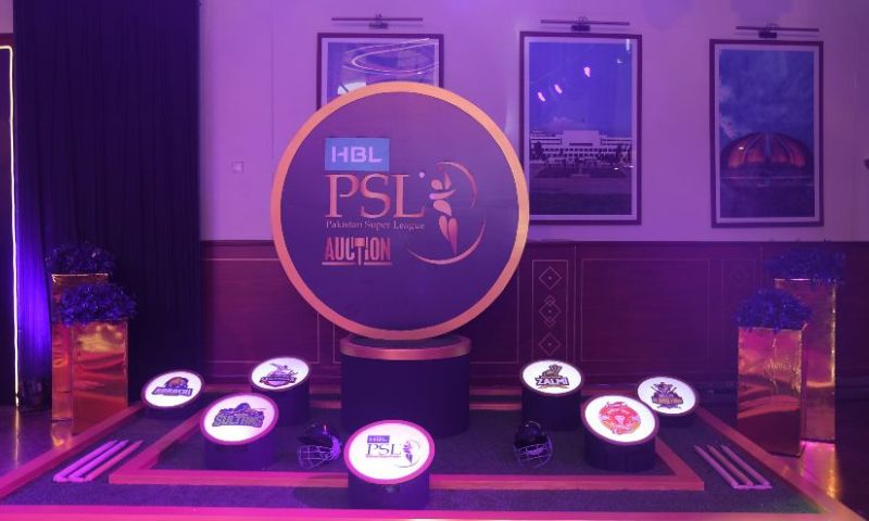 Pakistan Super League, PSL, Hyderabad, Sialkot, Islamabad, Auction, Teams, PCB,