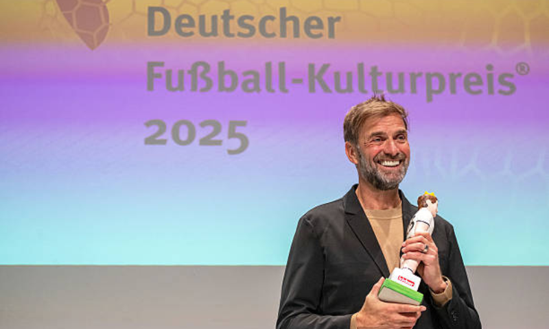 Jurgen Klopp