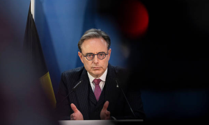 Belgian Prime Minister