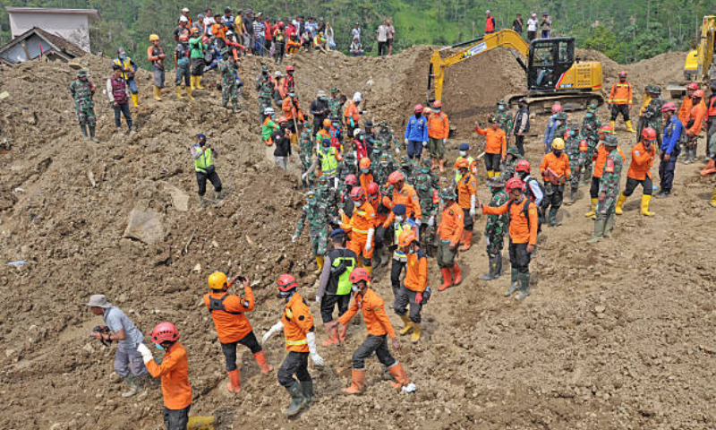 File Picture Central Java, Indonesia