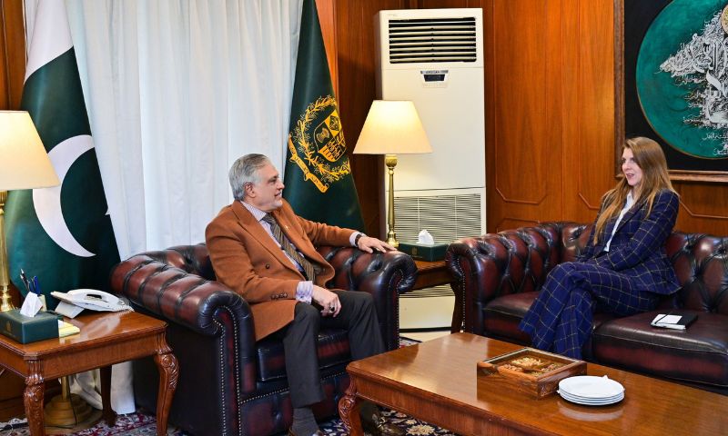 Pakistan, UK, Green Compact, European, Deputy Prime Minister, British Council,