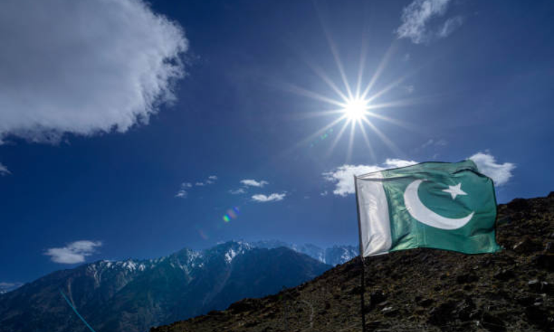 Pakistan