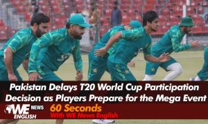 Pakistan Delays T20 World Cup Participation Decision as Players Prepare for the Mega Event