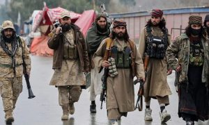 Pakistan Faces Rising Cross-Border Terror Threats from Afghanistan-Based Groups