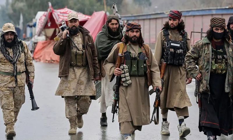 Pakistan Faces Rising Cross-Border Terror Threats from Afghanistan-Based Groups