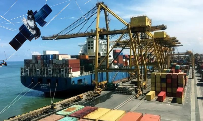 Pakistan Leverages Space and AI to Modernize Ports and Maritime Security
