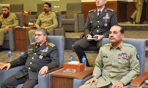 Pakistan, Turkiye Explore Ways to Strengthen Defence, Military Cooperation