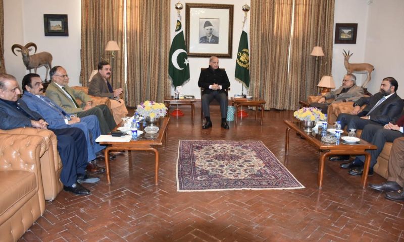 Shehbaz Sharif, Fitna al-Khawarij, Terrorism, Pakistan, TTP, Balochistan, NFC,