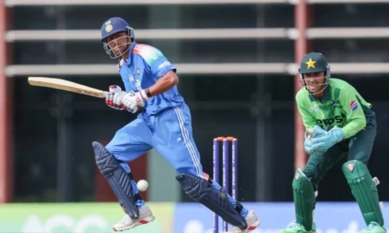 Pakistan to Face India in ICC U19 World Cup Super Six Clash on February 1