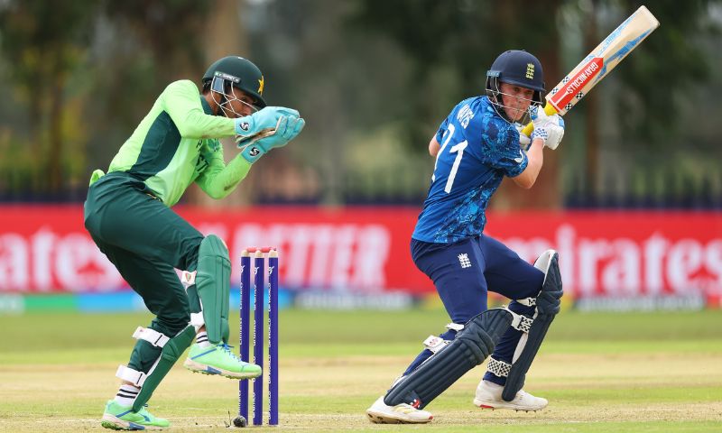 Pakistan under 19 01