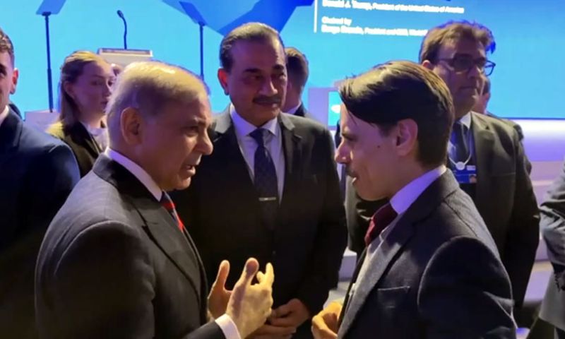 Pakistan, Prime Minister, Field Marshal, WEF, IMF, Chief of Defence Forces, World Economic Forum,