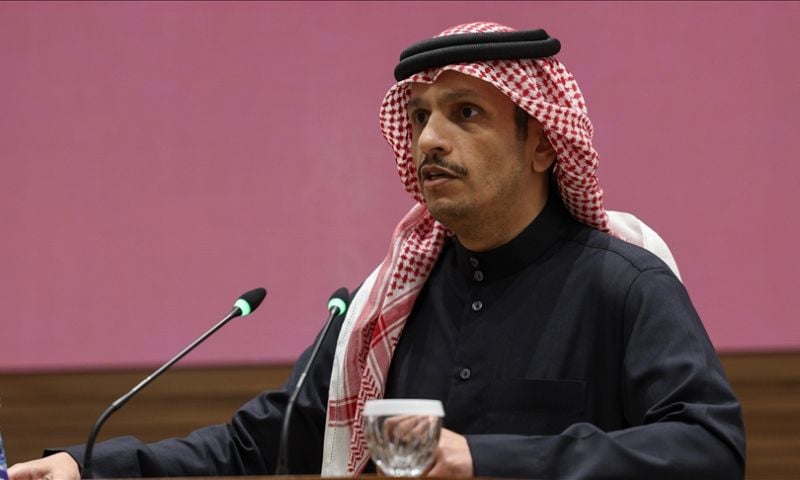 Qatar, Foreign Minister, Iran, US Air Forces Central, Strait of Hormuz, Supreme National Security Council, Qatar Reaffirms Support for Efforts to De-Escalate Regional Tensions