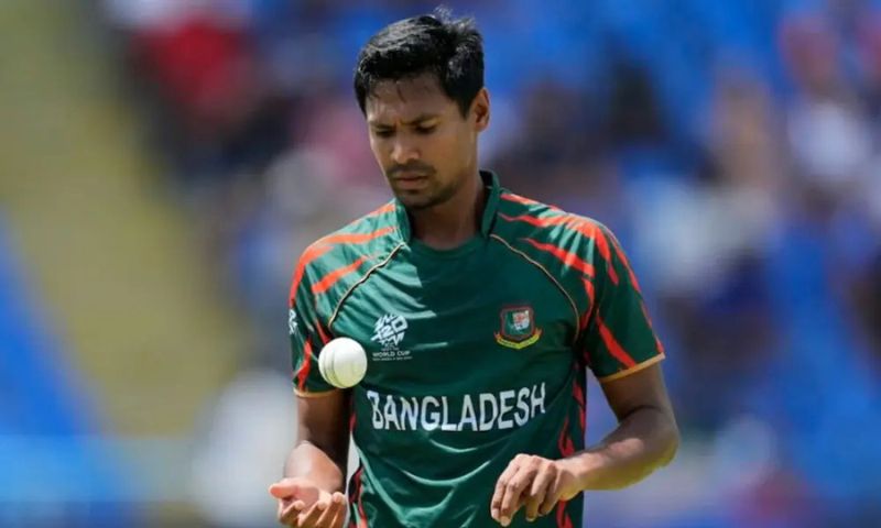 Mustafizur Rahman, Pakistan Super League (PSL), Indian Premier League (IPL), Bangladesh Cricket Board (BCB), Security Concerns, T20 World Cup