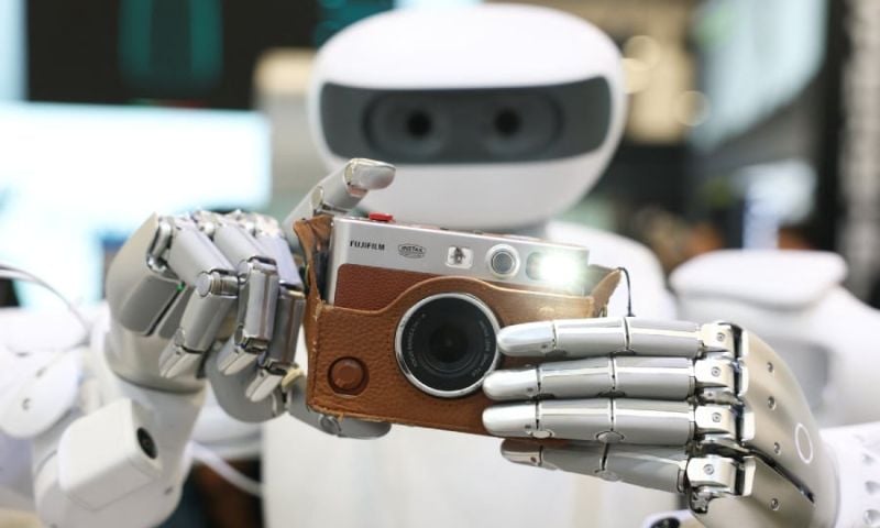 Nvidia, CEO, Praises, Robots, AI, Immigrants