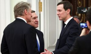 Russia, Ukraine, UAE, US, Talks, Kyiv, Moscow, Kremlin, Putin, Donald Trump,Russia Says Ukraine Talks in UAE Held in 'Constructive Spirit'