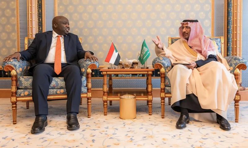 Saudi Arabia, Mining Cooperation, Future Minerals Forum, Sudan, Mauritania, Argentina,