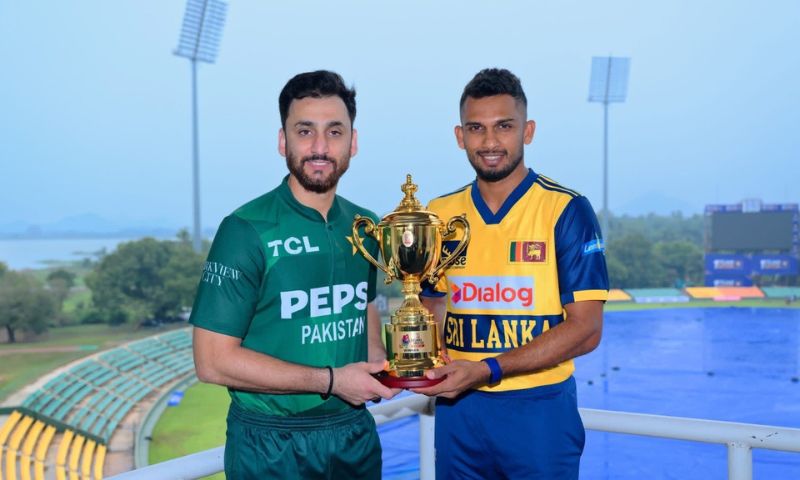 Pakistan, Cricket, Sri Lanka vs Pakistan, T20 World Cup 2024, Salman Ali Agha, Khawaja Nafay, Dambulla