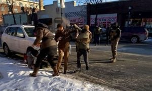 Second Killing in Minneapolis Crackdown Mounts Pressure on Trump