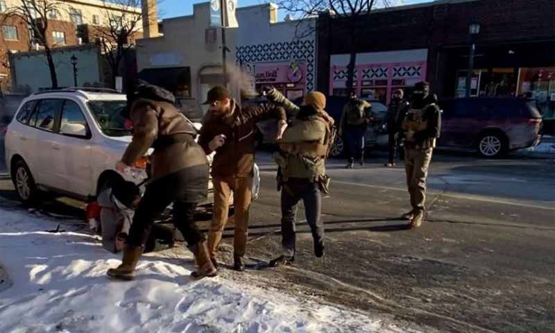 Second Killing in Minneapolis Crackdown Mounts Pressure on Trump