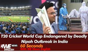 T20 World Cup Endangered by Deadly Nipah Outbreak in India