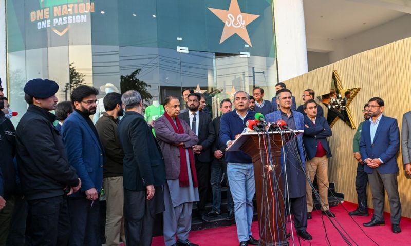 Pakistan Defers T20 World Cup Participation Decision After ICC Move Against Bangladesh