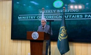 Pakistan, Foreign Office, Iran, Regional Peace, US visa suspension, Israel, Somaliland, OIC, Indian Army Chief, IIOJK, UN,